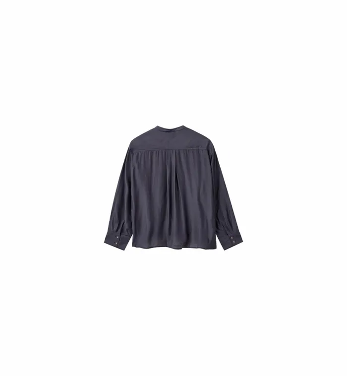 Women Shirts MOS MOSH MMHSweet Craftsman Shirt 8211 HEYANNO Salute Navy
