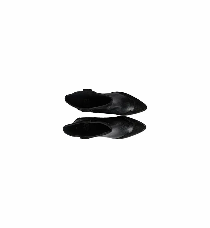 Women Shoes MOS MOSH MMDarwin Leather Boot Black