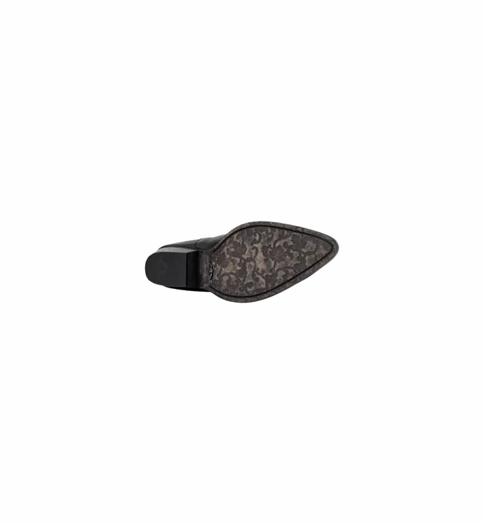 Women Shoes MOS MOSH MMDarwin Leather Boot Black
