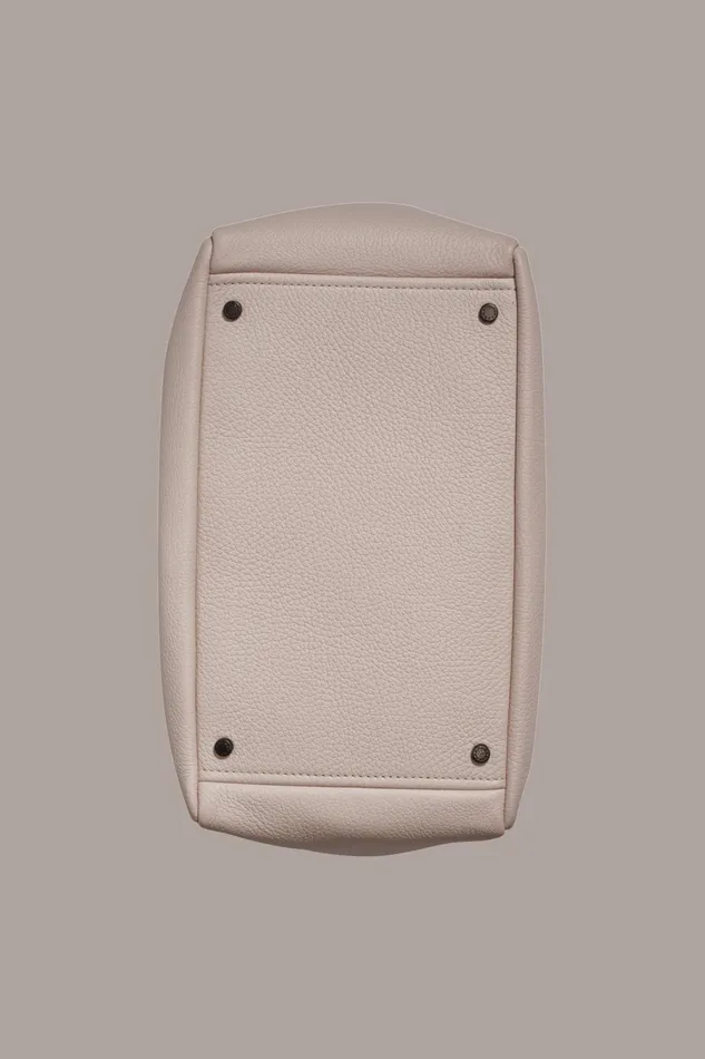 Women Shoulder And Hobo Bags Donna Karan AMAGANSETT SHOULDER BAG Snow Petal