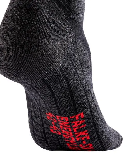 Women SK4 Advanced Compression Light Women Skiing Kneehigh Socks Black FALKE Ski Socks