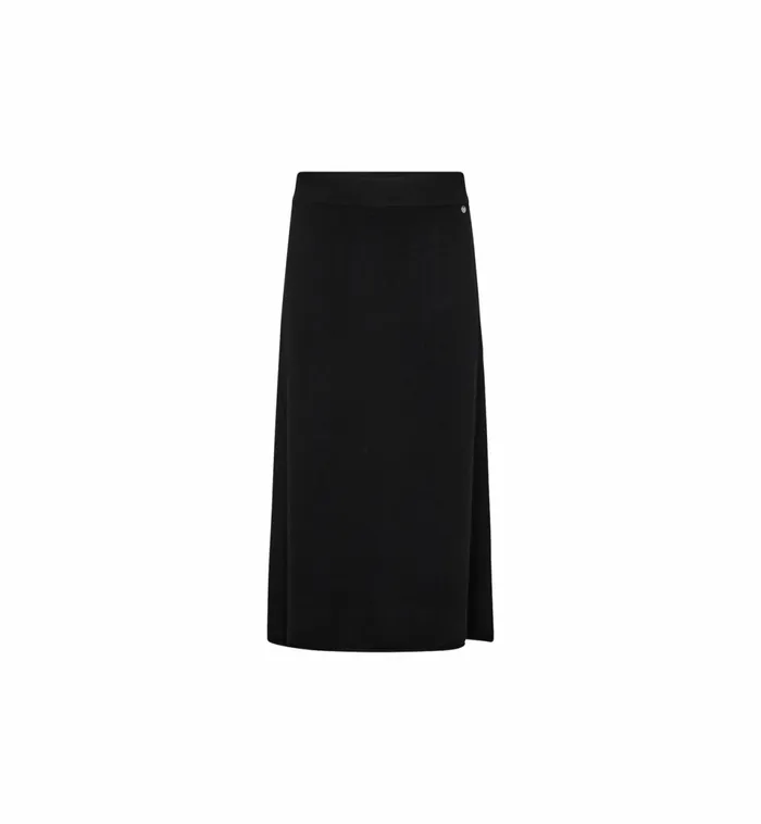 Women Skirts MOS MOSH MMCardi Knit Skirt Black