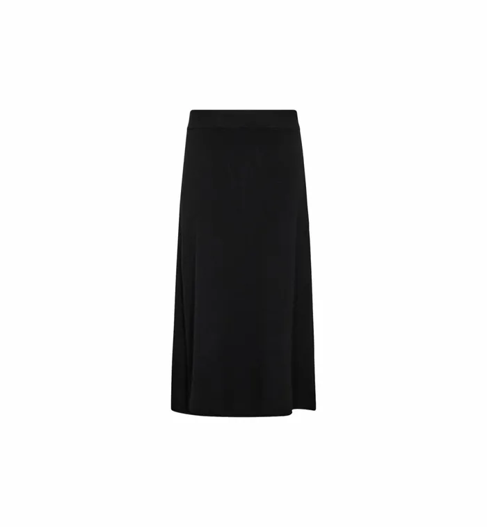 Women Skirts MOS MOSH MMCardi Knit Skirt Black