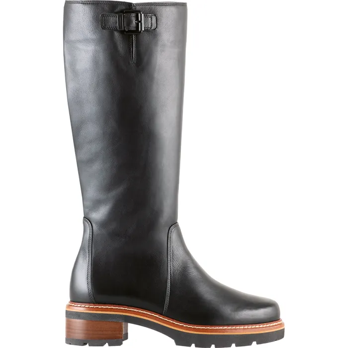 Women Skope Boots Black HGL Boots