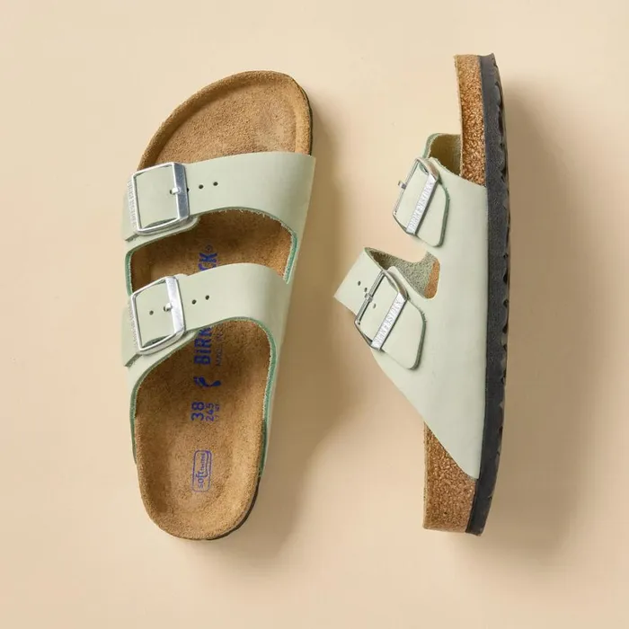 Women Soft Footbed Arizona Sandals Orchid Sundance Catalog Sandals