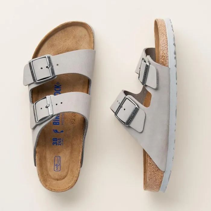 Women Soft Footbed Arizona Sandals Orchid Sundance Catalog Sandals Women Soft Footbed Arizona Sandals Orchid Sundance Catalog Sandals