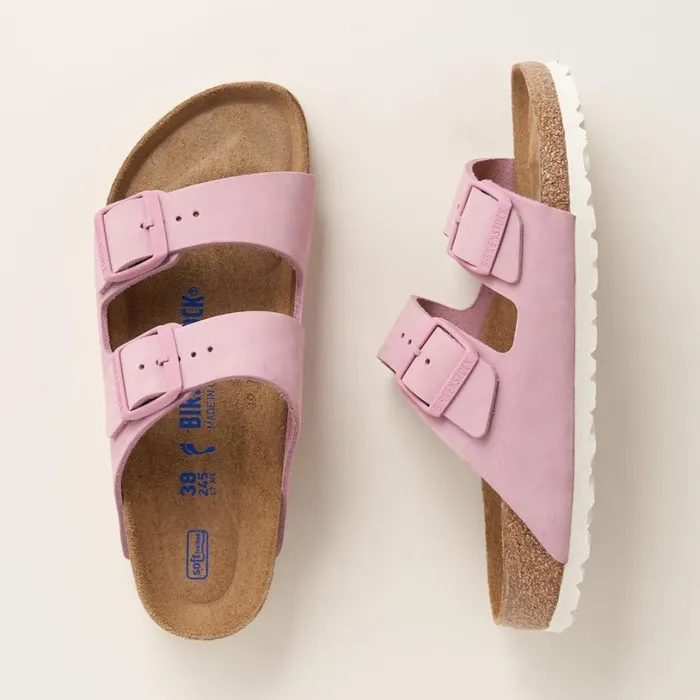Women Soft Footbed Arizona Sandals Orchid Sundance Catalog Sandals Women Soft Footbed Arizona Sandals Orchid Sundance Catalog Sandals