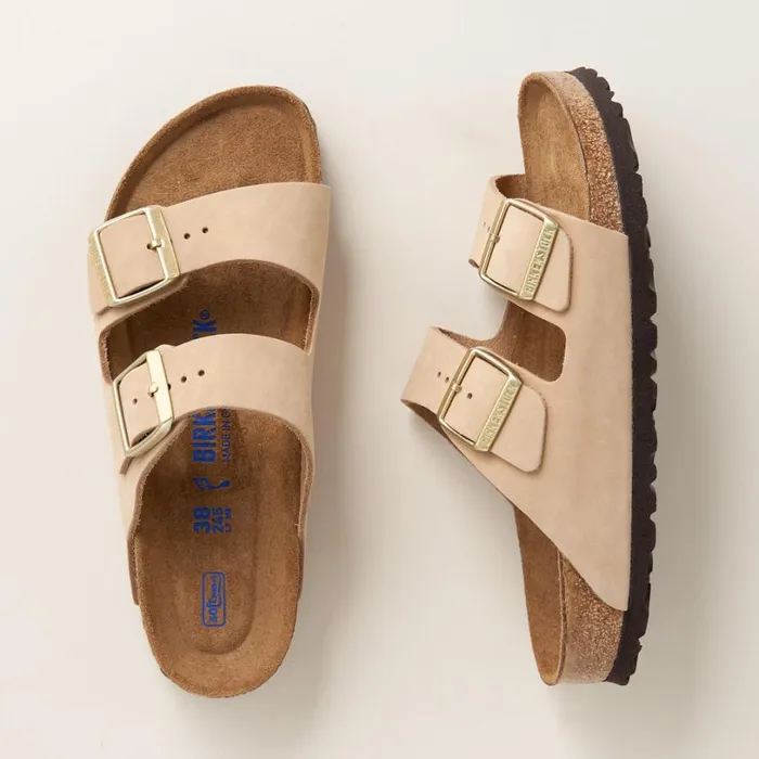 Women Soft Footbed Arizona Sandals Orchid Sundance Catalog Sandals Women Soft Footbed Arizona Sandals Orchid Sundance Catalog Sandals