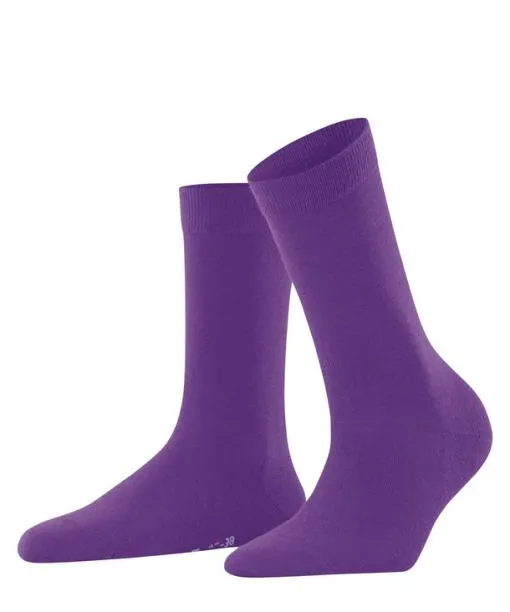 Women Softmerino Women Socks Petunia FALKE Socks