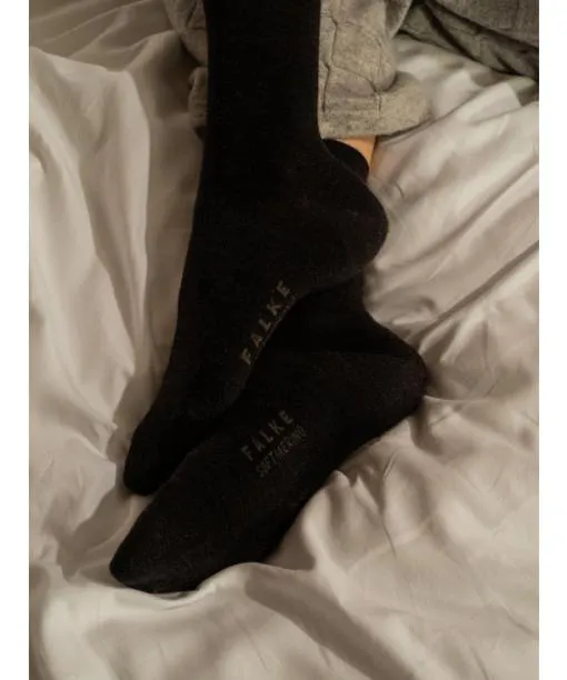 Women Softmerino Women Socks Petunia FALKE Socks