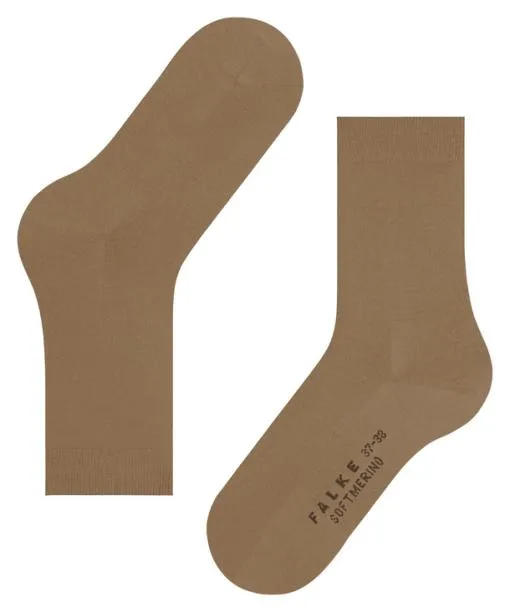 Women Softmerino Women Socks Wholegrain FALKE Socks