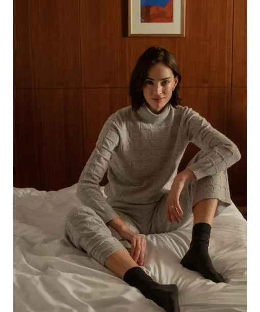 Women Softmerino Women Socks Wholegrain FALKE Socks