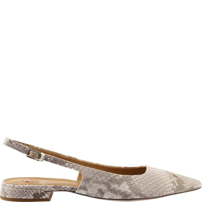 Women Sophie Slingballerinas Taupe Multi HGL Slingballerinas