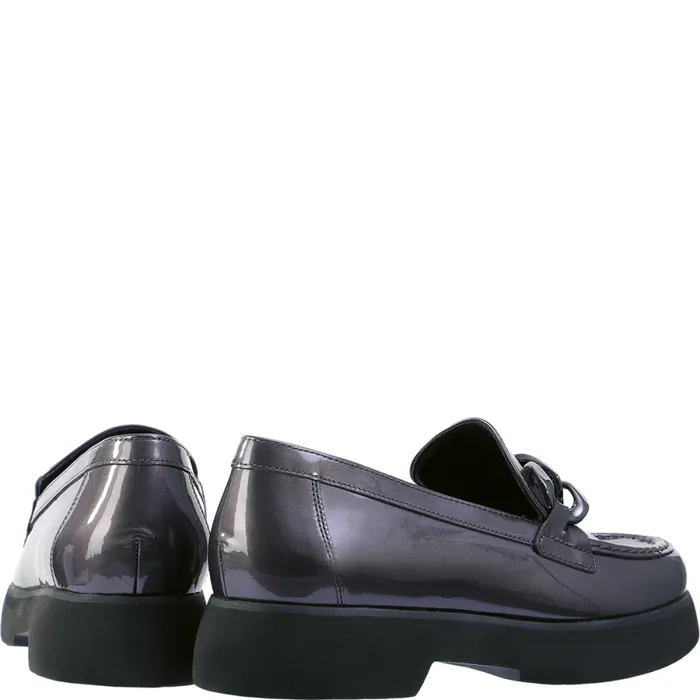Women Stacy Loafers Gun HGL Loafers