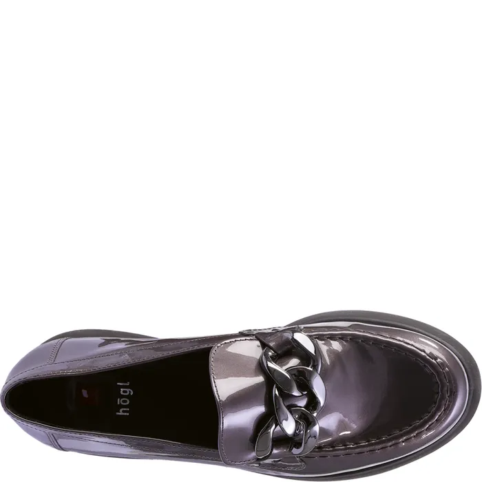 Women Stacy Loafers Gun HGL Loafers