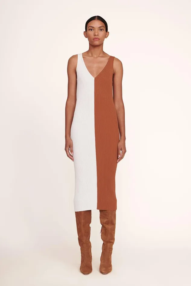 Women STAUD Boots CAMI BOOT TAN SUEDE