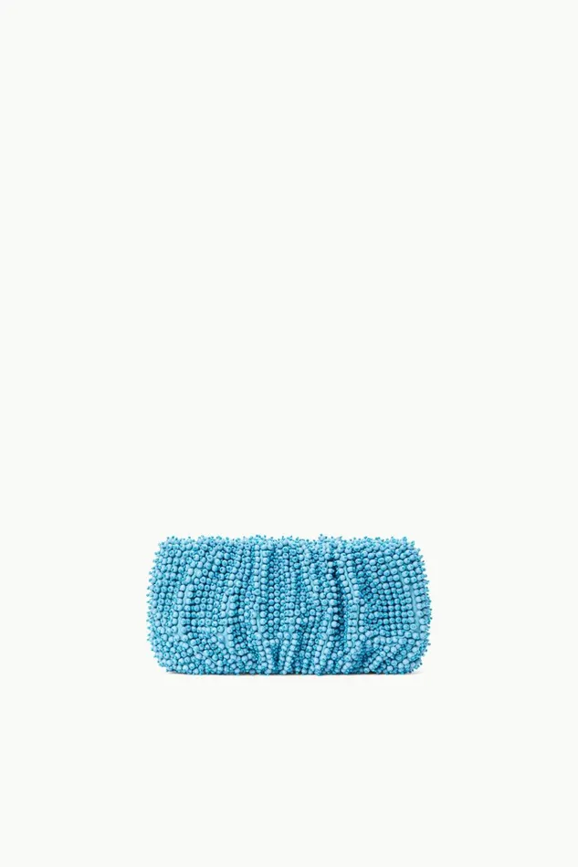 Women STAUD Clutches BEADED BEAN BAG PACIFIC Women STAUD Clutches BEADED BEAN BAG PACIFIC