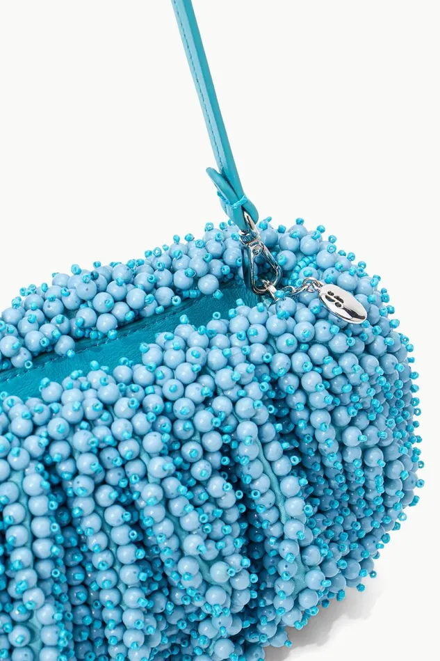 Women STAUD Clutches BEADED BEAN BAG PACIFIC Women STAUD Clutches BEADED BEAN BAG PACIFIC