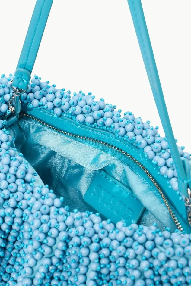 Women STAUD Clutches BEADED BEAN BAG PACIFIC Women STAUD Clutches BEADED BEAN BAG PACIFIC
