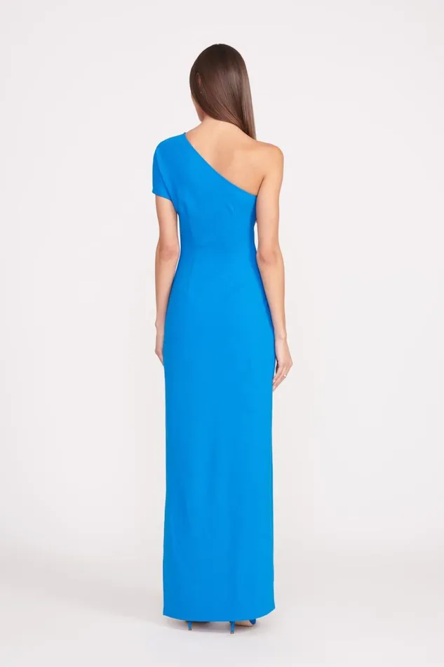 Women STAUD Dresses ADALYNN DRESS DIRECTOR BLUE Women STAUD Dresses ADALYNN DRESS DIRECTOR BLUE