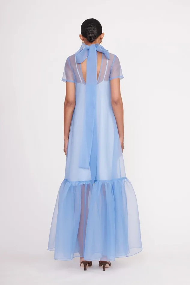 Women STAUD Dresses CALLUNA DRESS FRENCH BLUE