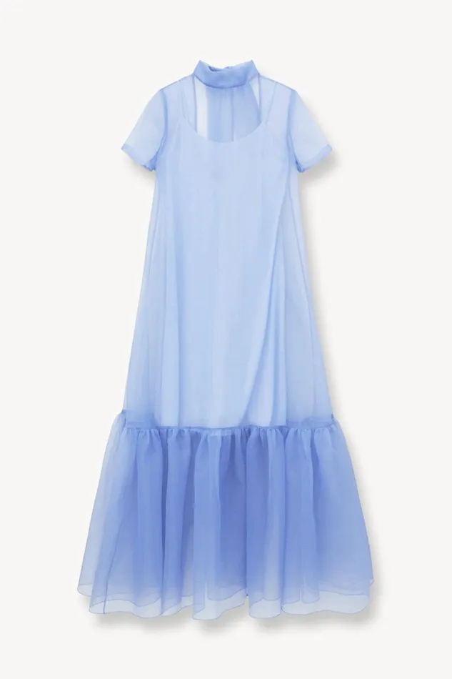 Women STAUD Dresses CALLUNA DRESS FRENCH BLUE