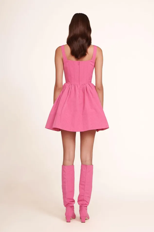 Women STAUD Dresses LANDSCAPE DRESS LOLLIPOP