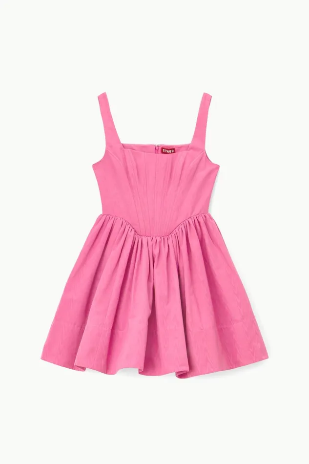 Women STAUD Dresses LANDSCAPE DRESS LOLLIPOP