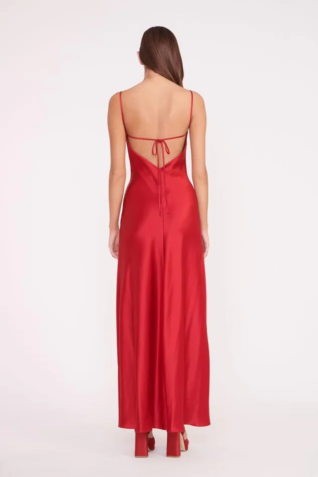 Women STAUD Occasion Dresses ALEXA DRESS RUBY Women STAUD Occasion Dresses ALEXA DRESS RUBY