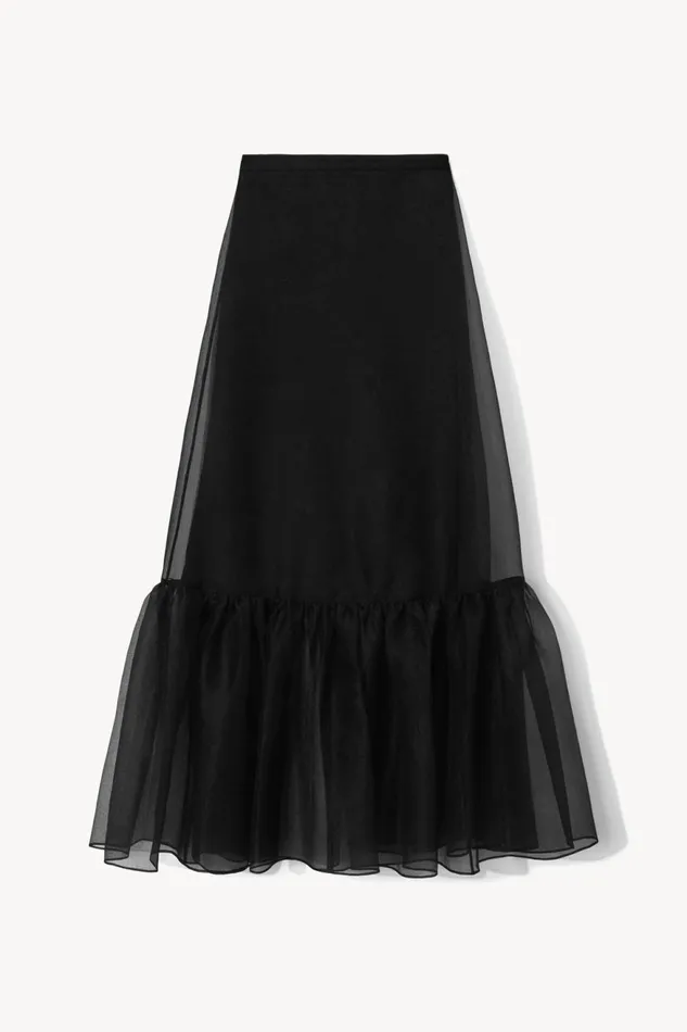 Women STAUD Occasion Dresses AMBROSIA SKIRT BLACK Women STAUD Occasion Dresses AMBROSIA SKIRT BLACK
