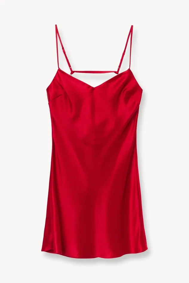 Women STAUD Occasion Dresses LYDIA DRESS RUBY Women STAUD Occasion Dresses LYDIA DRESS RUBY