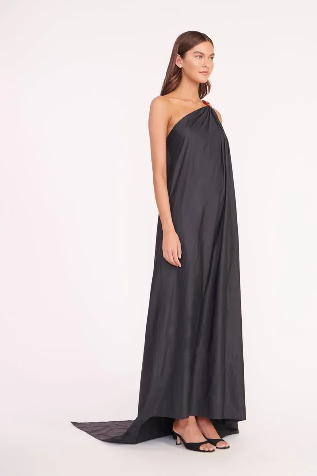 Women STAUD Occasion Dresses MASON DRESS BLACK Women STAUD Occasion Dresses MASON DRESS BLACK