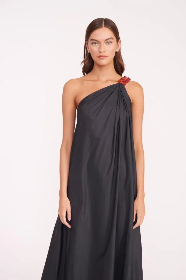 Women STAUD Occasion Dresses MASON DRESS BLACK Women STAUD Occasion Dresses MASON DRESS BLACK