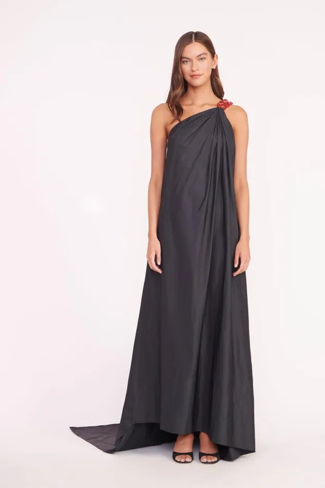 Women STAUD Occasion Dresses MASON DRESS BLACK Women STAUD Occasion Dresses MASON DRESS BLACK