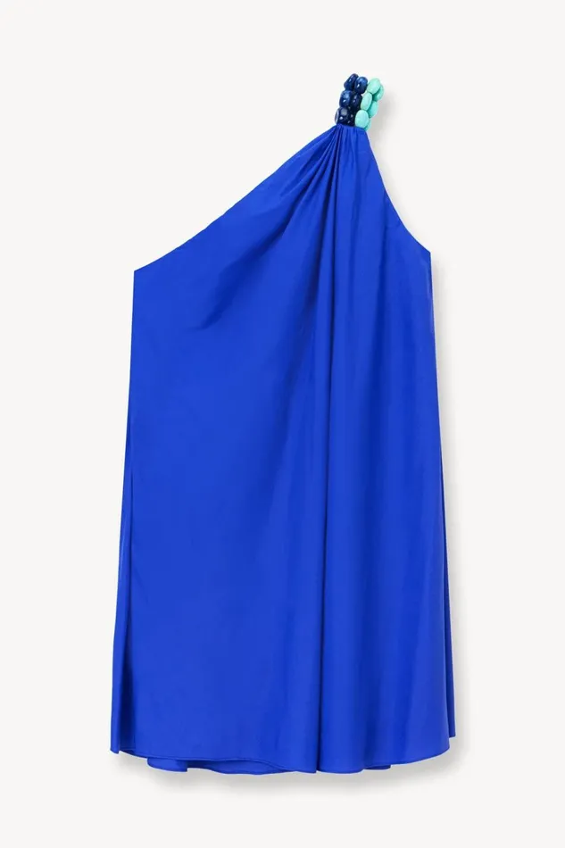 Women STAUD Occasion Dresses MINI MASON DRESS LAPIS Women STAUD Occasion Dresses MINI MASON DRESS LAPIS