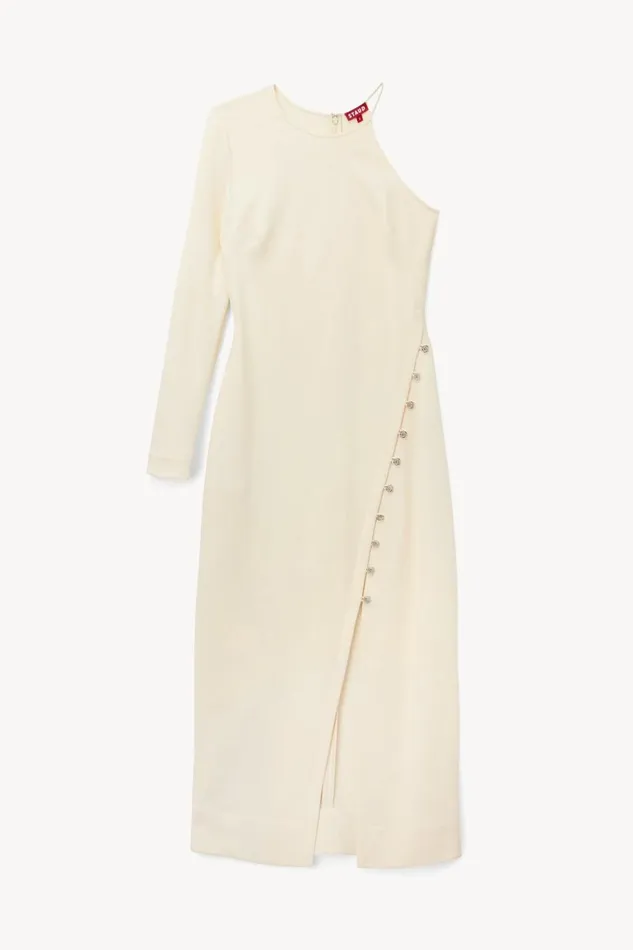 Women STAUD Occasion Dresses ZHURI TUNIC ECRU Women STAUD Occasion Dresses ZHURI TUNIC ECRU
