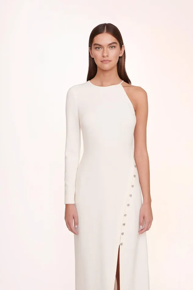 Women STAUD Occasion Dresses ZHURI TUNIC ECRU Women STAUD Occasion Dresses ZHURI TUNIC ECRU