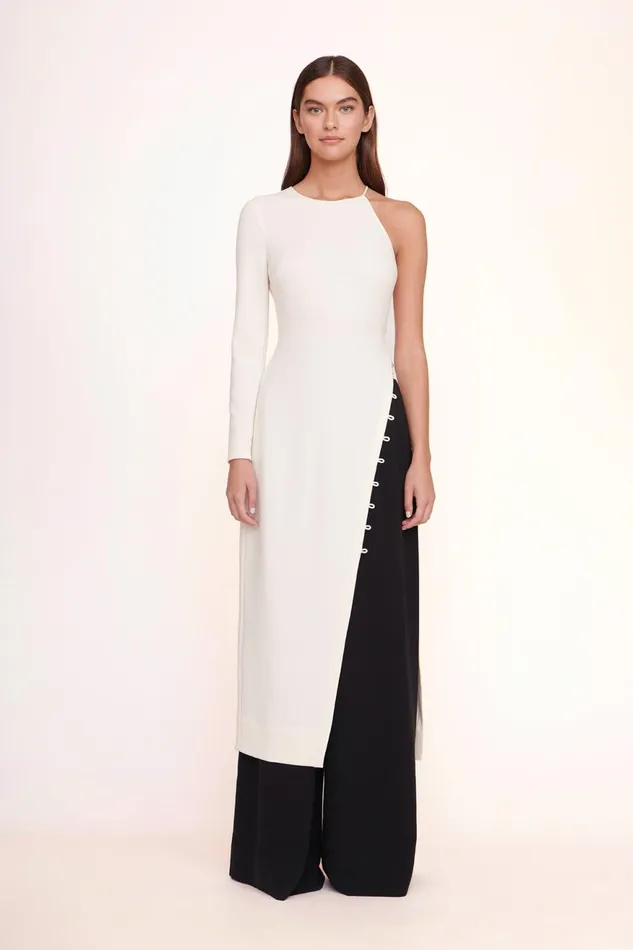 Women STAUD Occasion Dresses ZHURI TUNIC ECRU Women STAUD Occasion Dresses ZHURI TUNIC ECRU