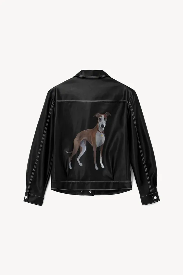 Women STAUD Outerwear and Jackets CUSTOM RYAN JACKET BLACK