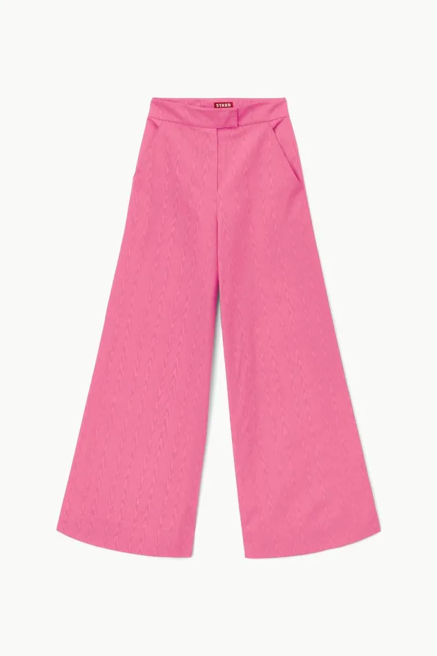 Women STAUD Pants and Shorts OAK PANT LOLLIPOP
