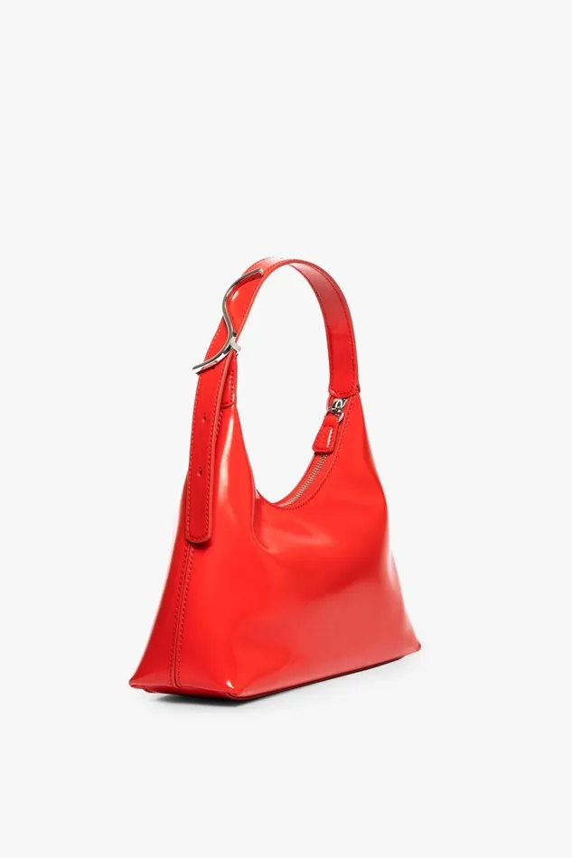 Women STAUD Shoulder SCOTTY BAG TOMATO
