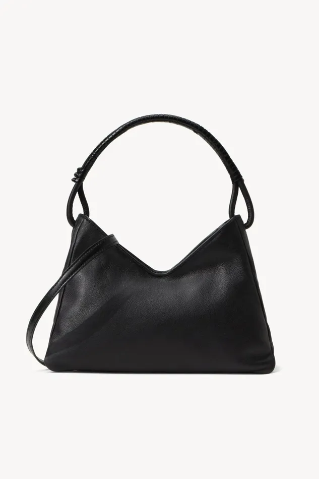 Women STAUD Shoulder VALERIE SHOULDER BAG BLACK