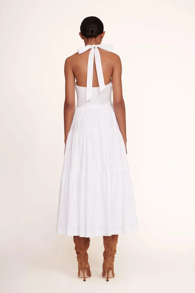 Women STAUD Tops KAI TOP WHITE Women STAUD Tops KAI TOP WHITE