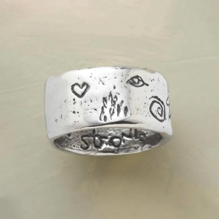 Women Sterling Silver Strength Ring Sundance Catalog Rings Women Sterling Silver Strength Ring Sundance Catalog Rings