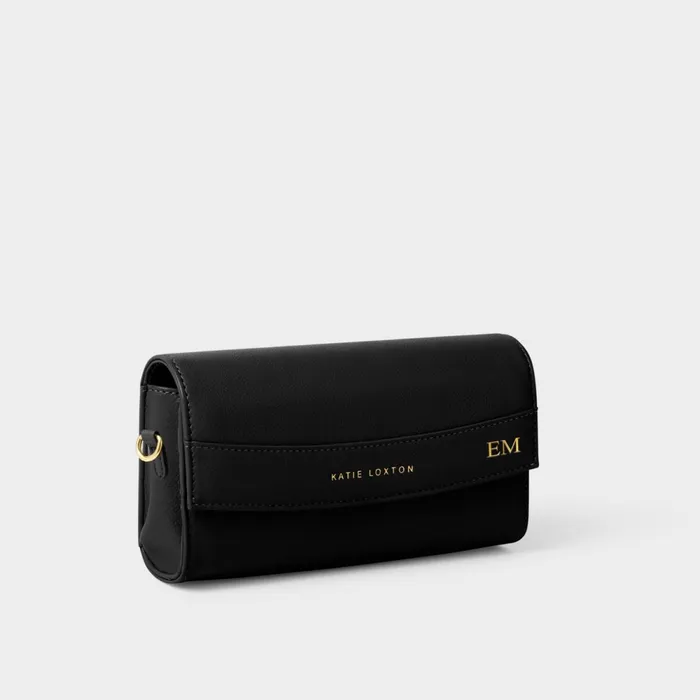 Women Sunglasses and Cases Katie Loxton Glasses Case And Card Holder In Black