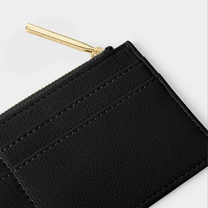 Women Sunglasses and Cases Katie Loxton Glasses Case And Card Holder In Black
