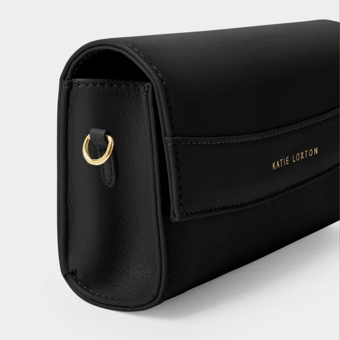 Women Sunglasses and Cases Katie Loxton Glasses Case And Card Holder In Black