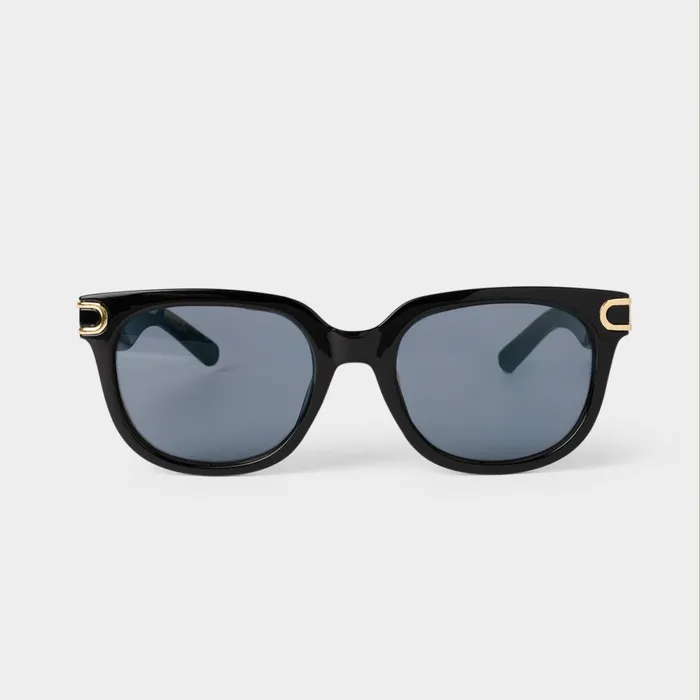 Women Sunglasses and Cases Katie Loxton Manhattan Black Sunglasses