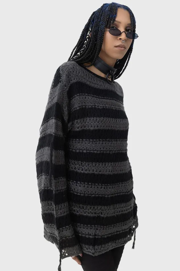 Women Sweaters Killstar Hunter039s Moon Sweater