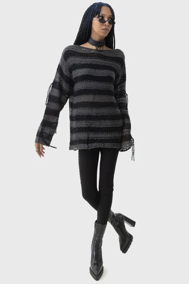 Women Sweaters Killstar Hunter039s Moon Sweater